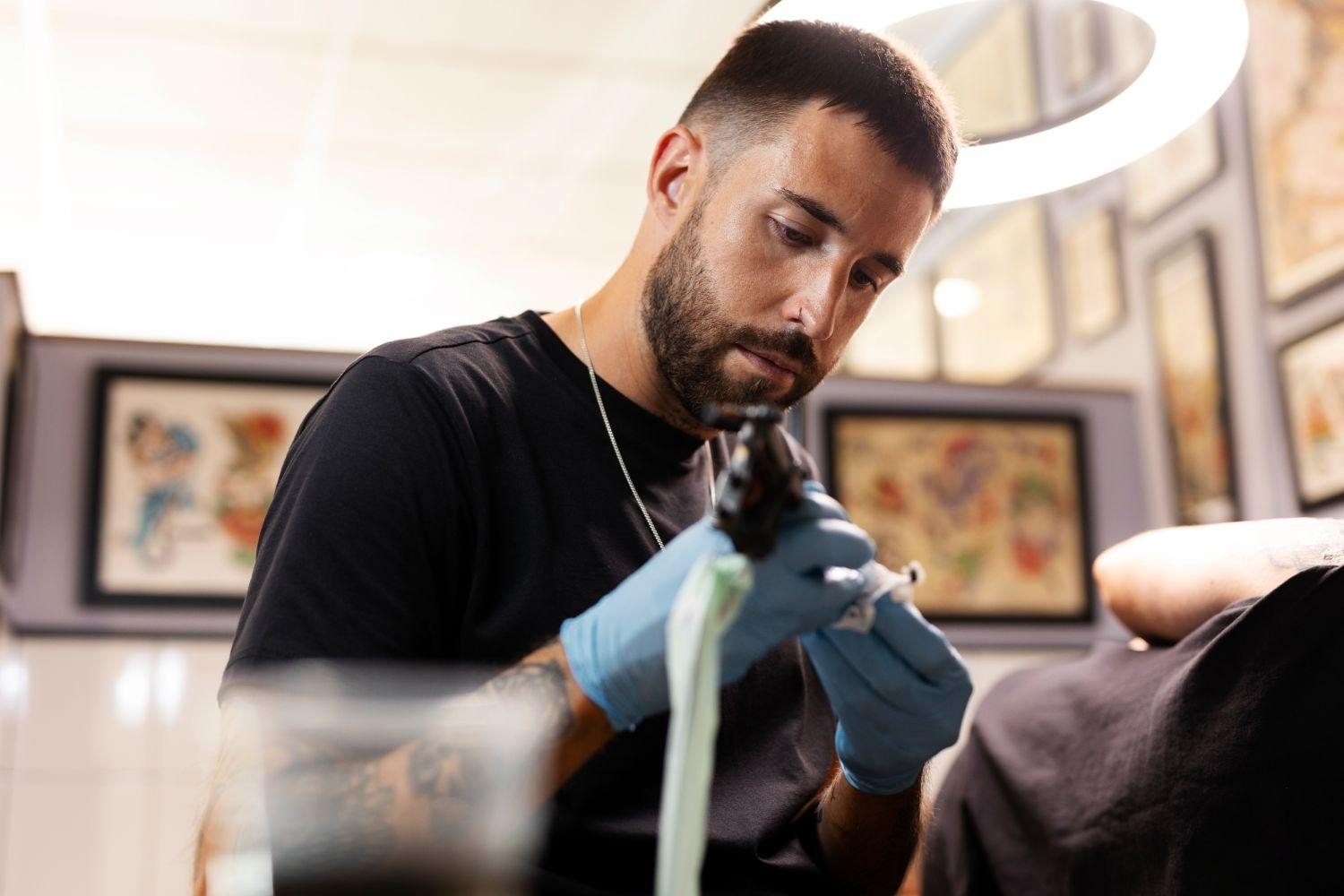 Le Guide Ultime Pour Choisir Le Meilleur Tatoueur A Paris